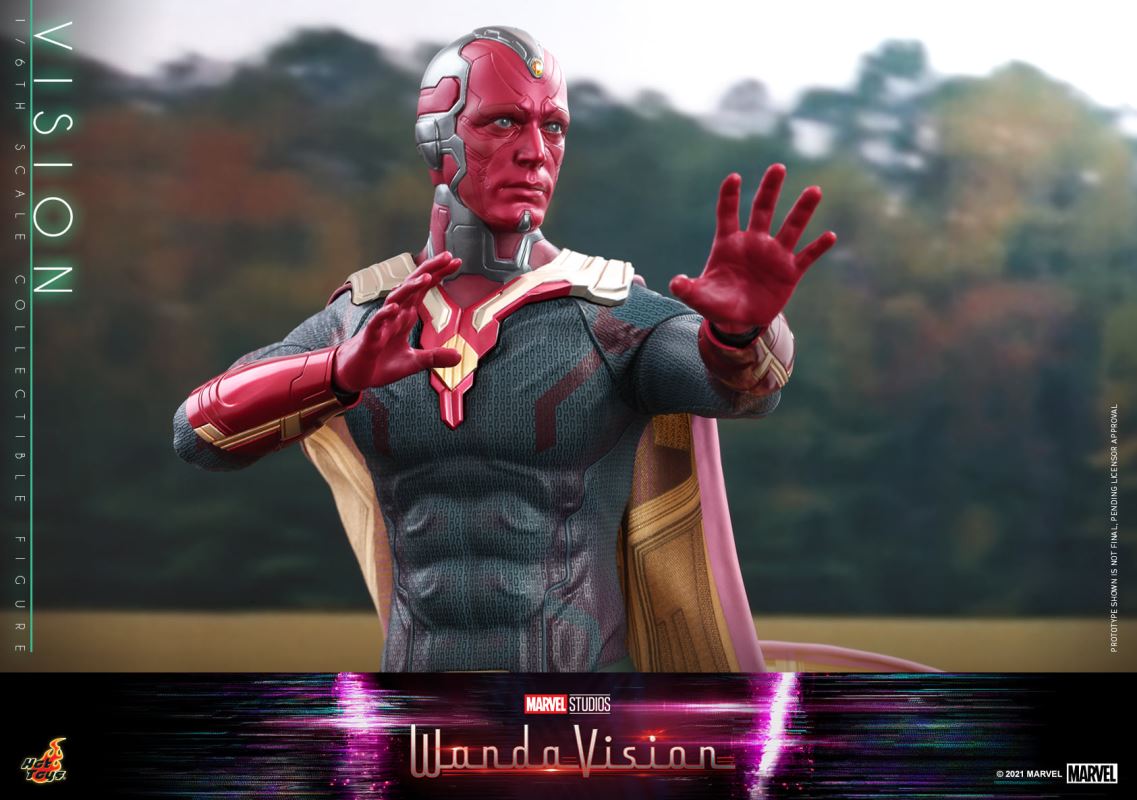 WANDAVISION VISION 1/6