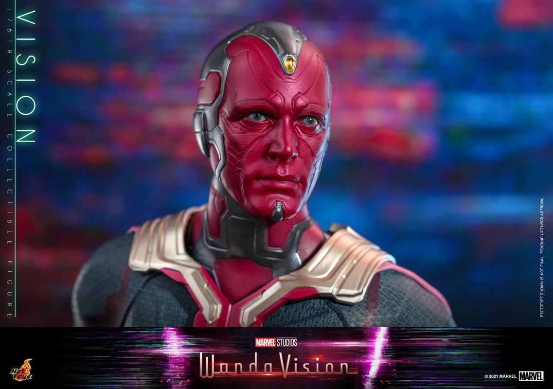 WANDAVISION VISION 1/6