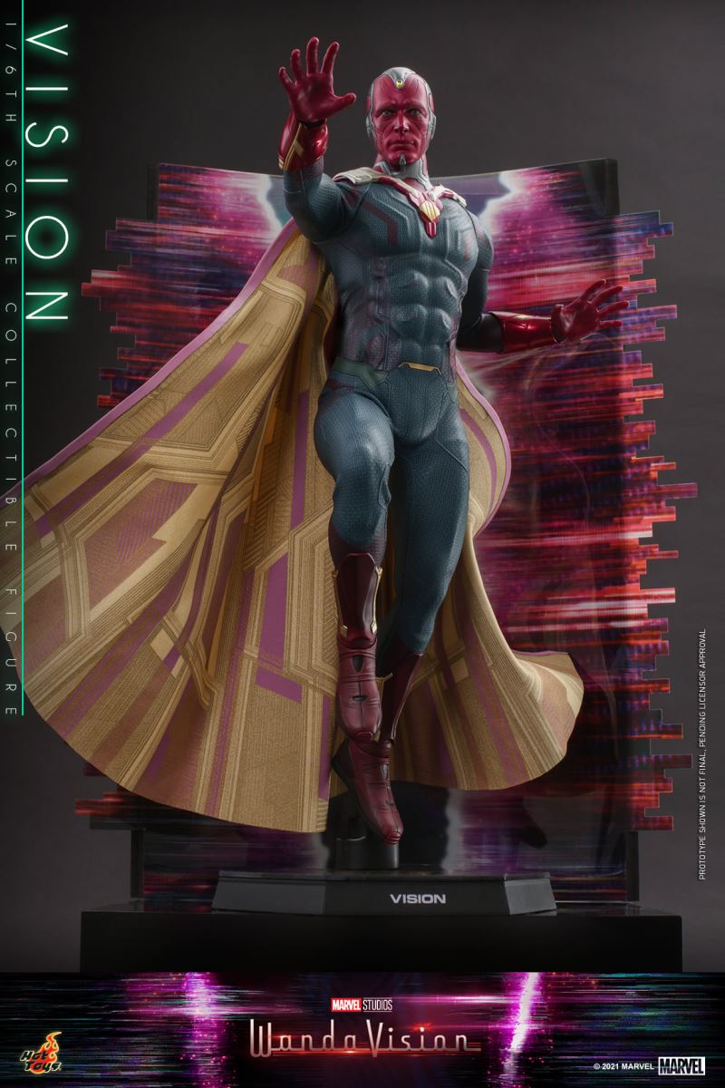 WANDAVISION VISION 1/6
