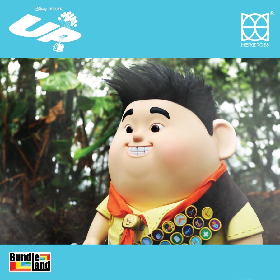Disney's Up - Russell