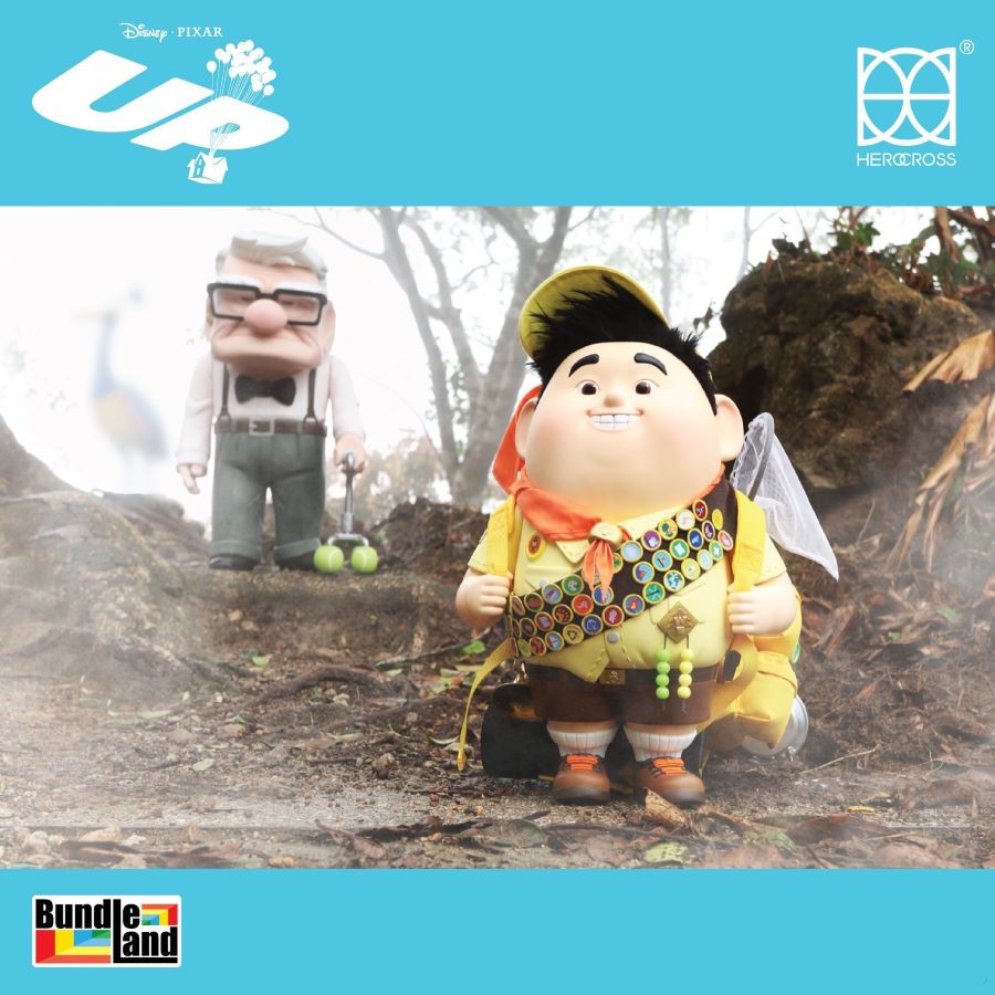 Disney's Up - Russell