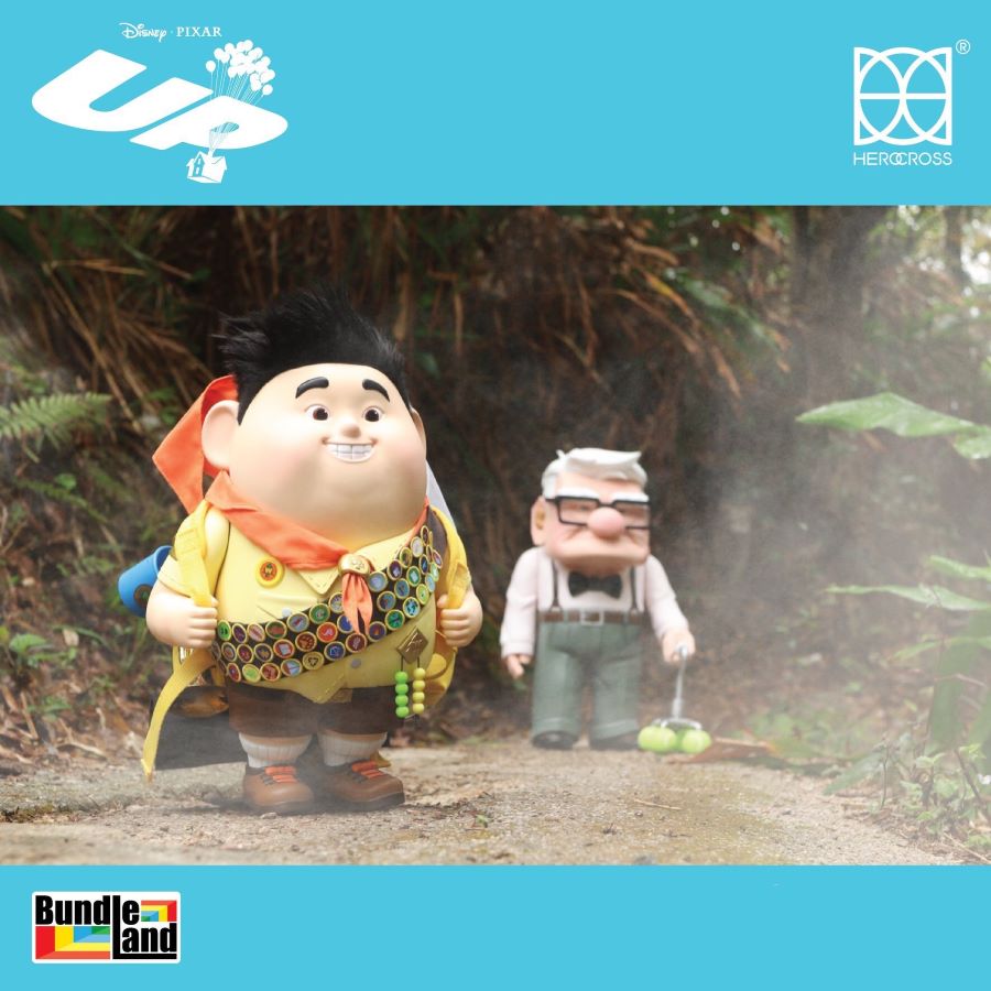 Disney's Up - Russell