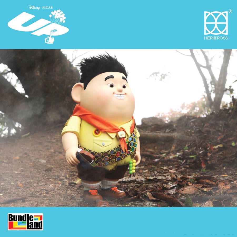 Disney's Up - Russell
