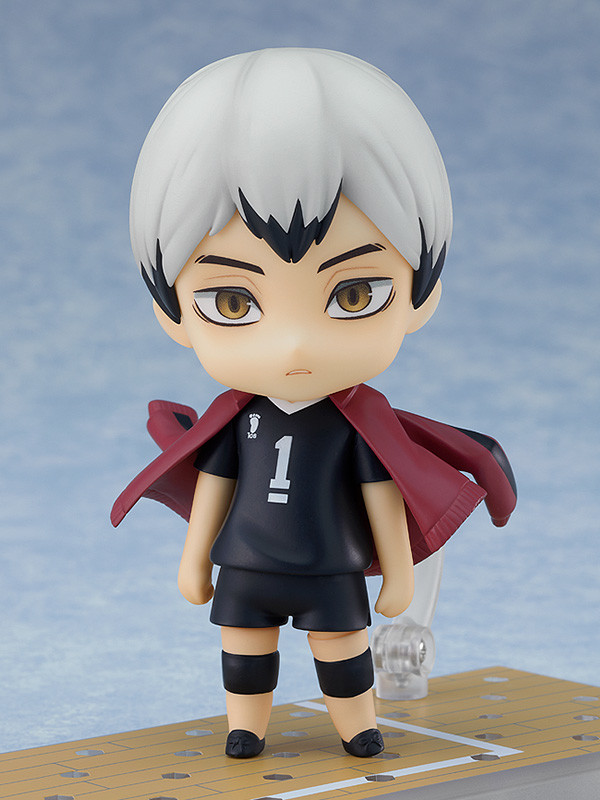 Haikyuu !!: To the Top - Nendoroid Shinsuke Kita