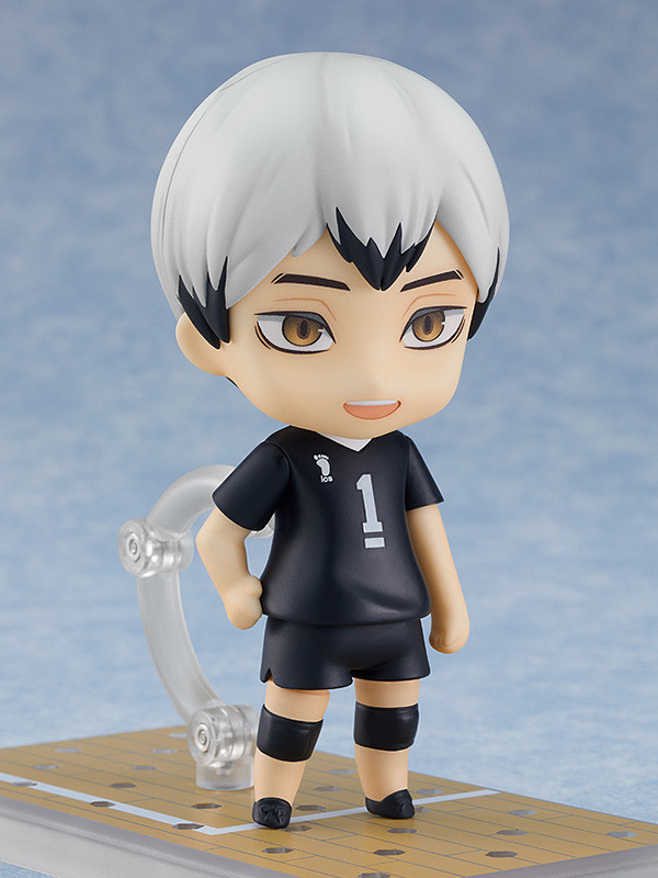 Haikyuu !!: To the Top - Nendoroid Shinsuke Kita
