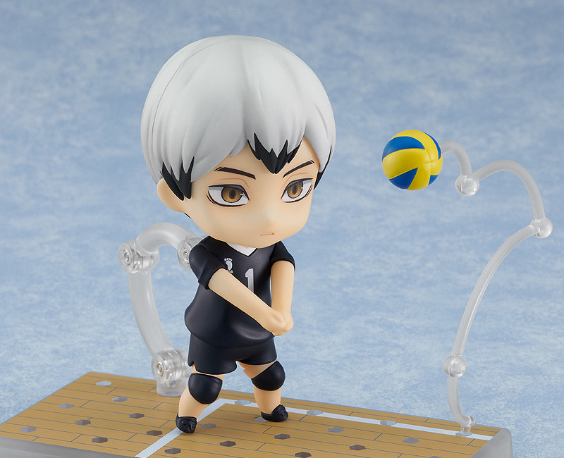 Haikyuu !!: To the Top - Nendoroid Shinsuke Kita
