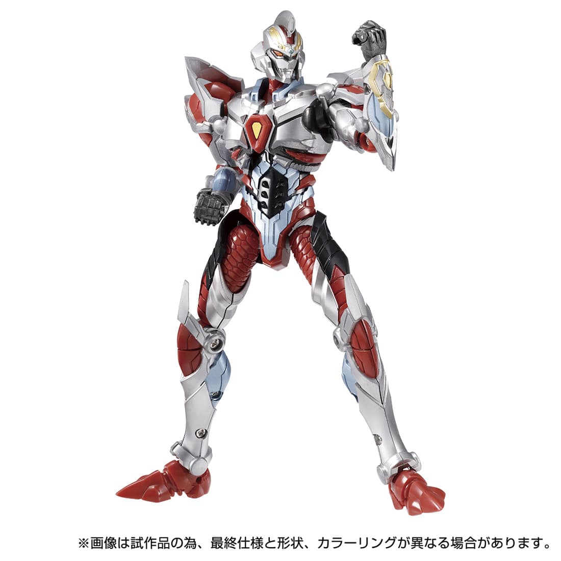 Gridman Universe 02 Diaclone VS. Gridman Ver