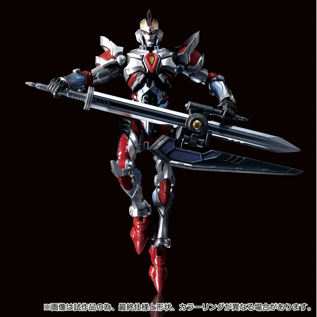 Gridman Universe 02 Diaclone VS. Gridman Ver
