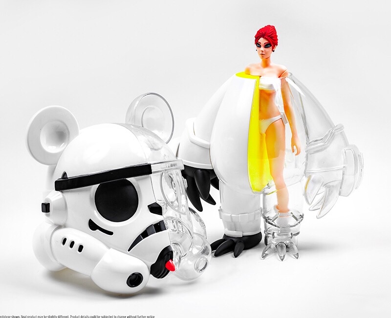 KEIKOTROOPER Baibing Keiko