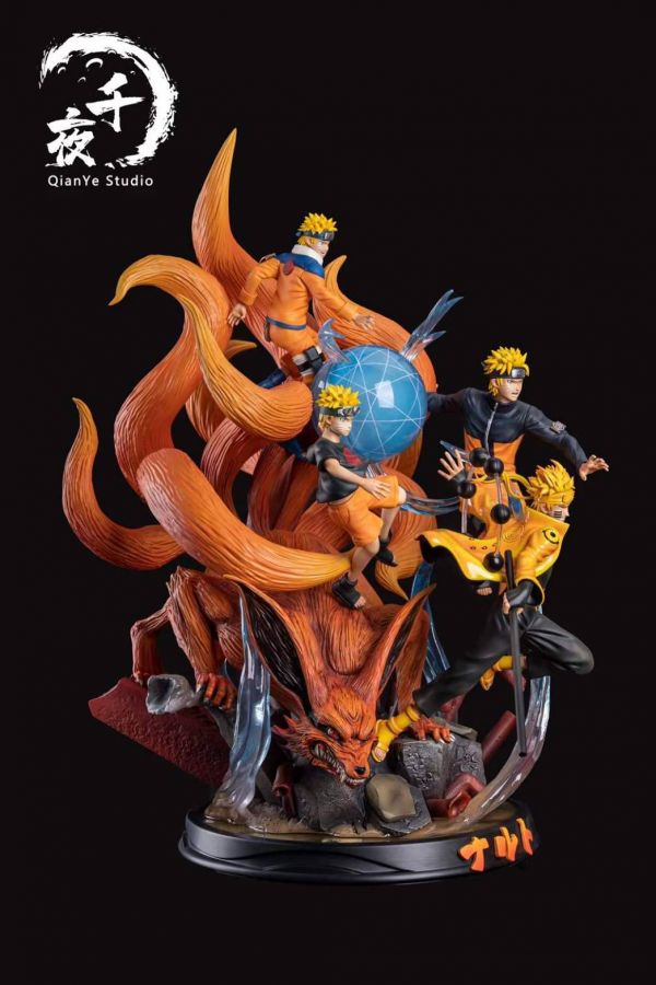 Naruto Uzumaki Full Record 1/7