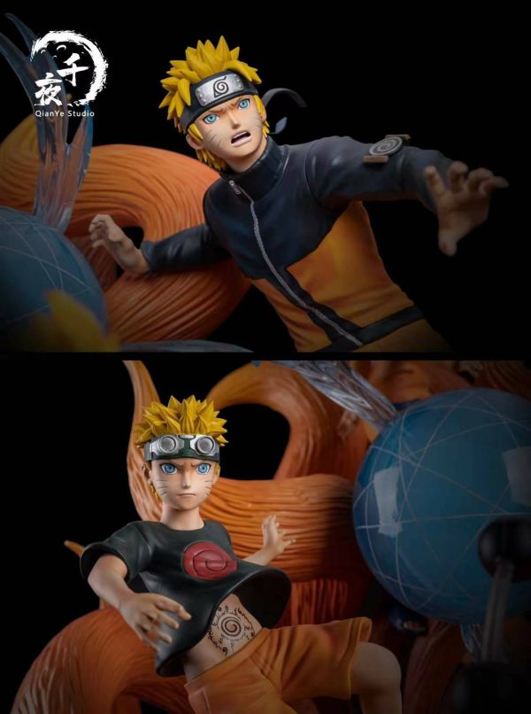 Naruto Uzumaki Full Record 1/7