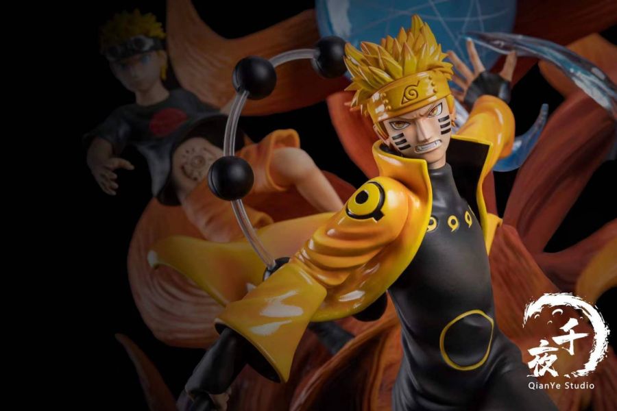 Naruto Uzumaki Full Record 1/7