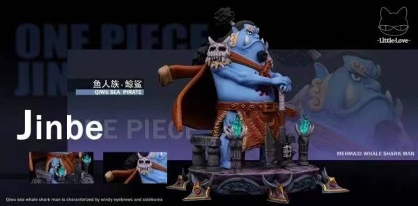 Jinbe - One Piece