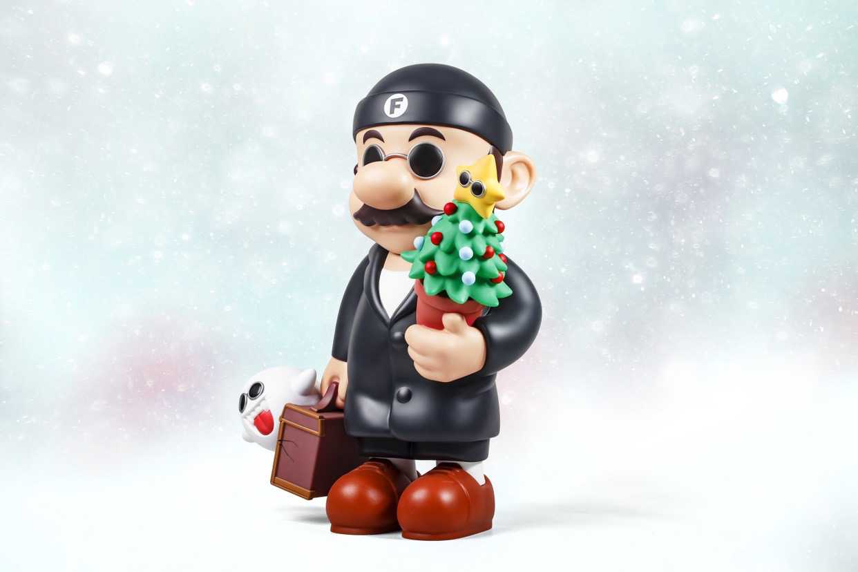 Super Killer Christmas Special Edition