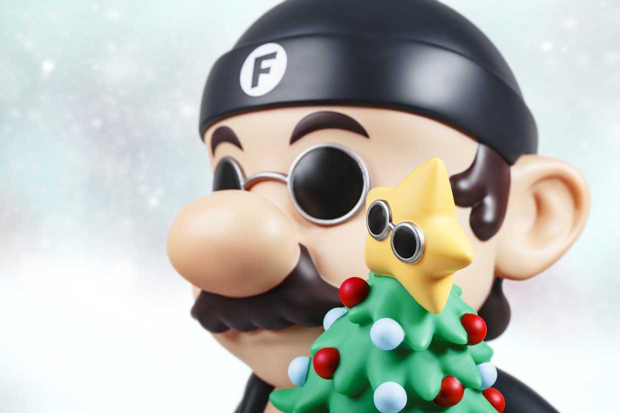 Super Killer Christmas Special Edition