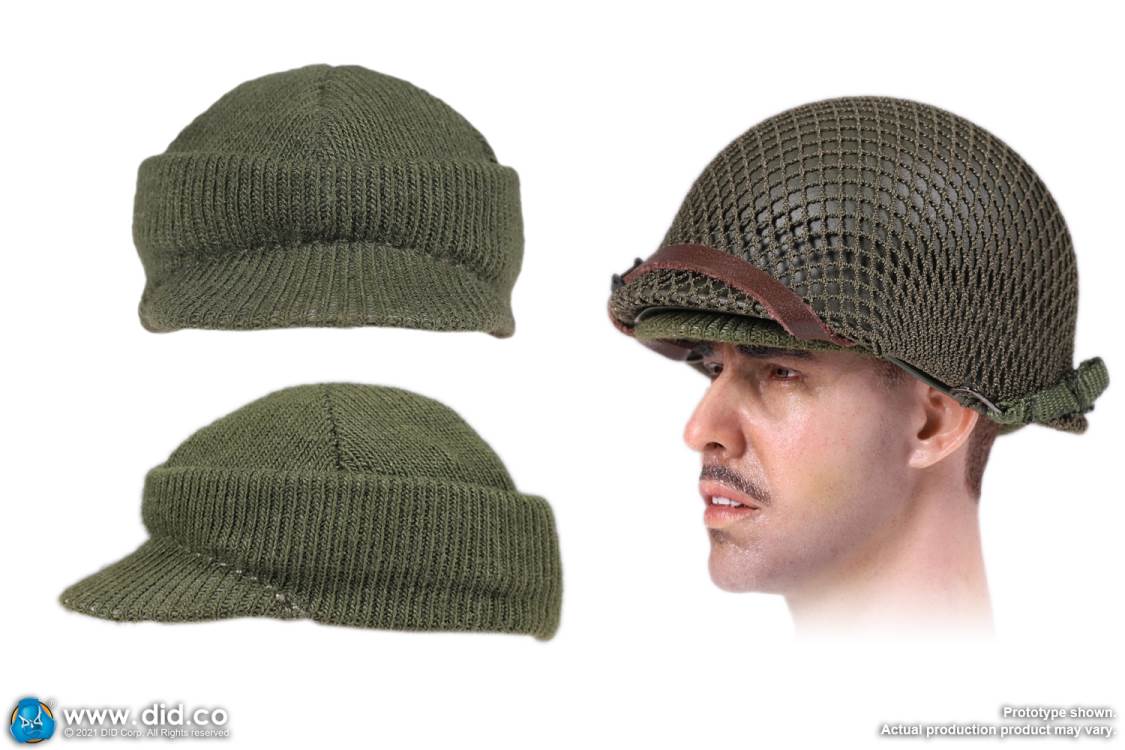 US Ranger F style in World War II-Pvt. Meli 1/6