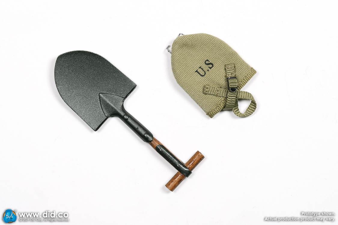 US Ranger F style in World War II-Pvt. Meli 1/6