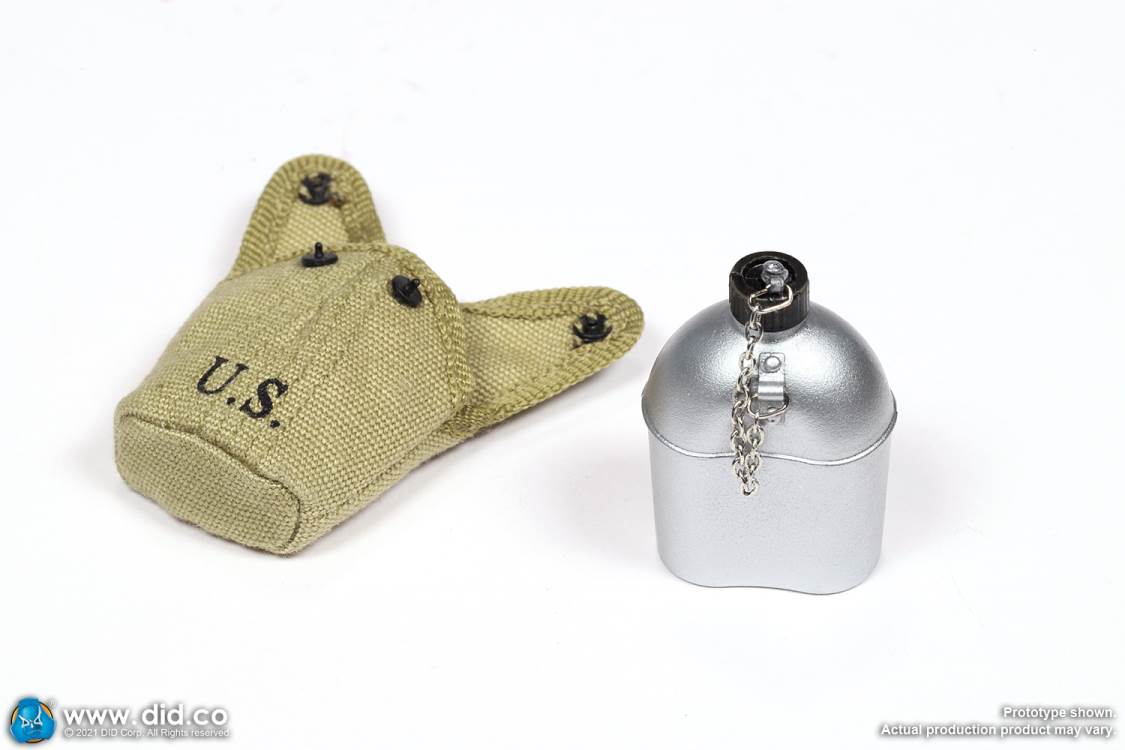 US Ranger F style in World War II-Pvt. Meli 1/6