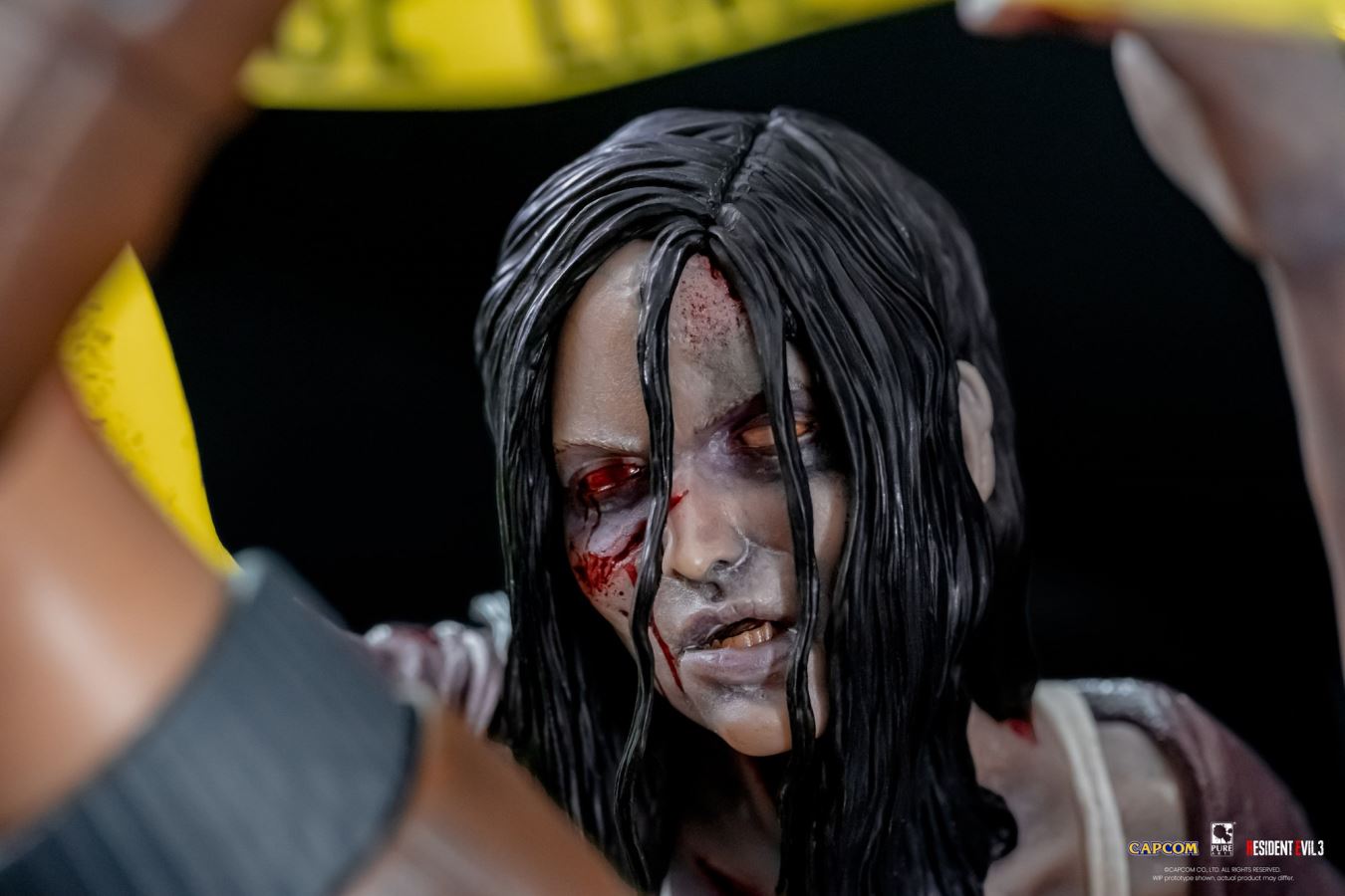 RESIDENT EVIL 3 JILL VALENTINE 1/4 SCALE STATUE CLASSIC EDITION