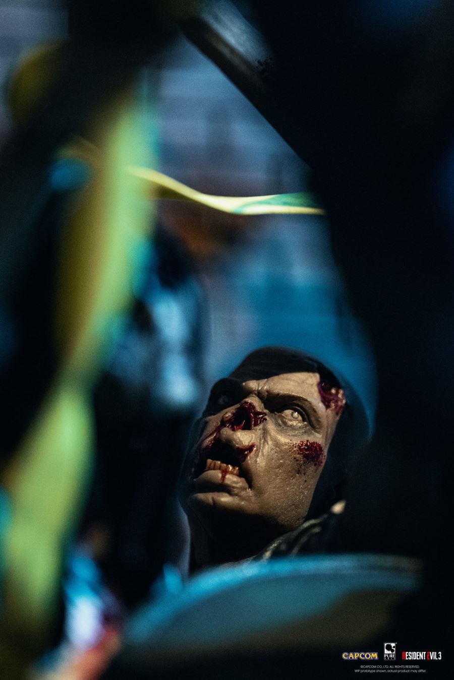 RESIDENT EVIL 3 JILL VALENTINE 1/4 SCALE STATUE CLASSIC EDITION