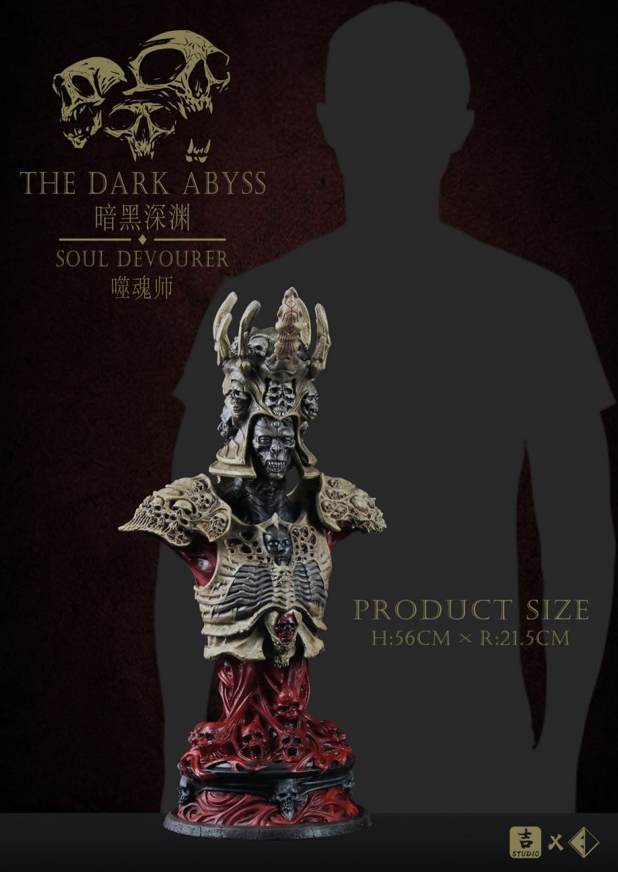 THE DARK Abyss Soul Eater