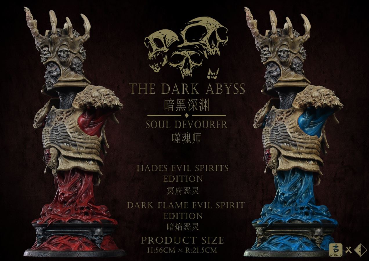 THE DARK Abyss Soul Eater