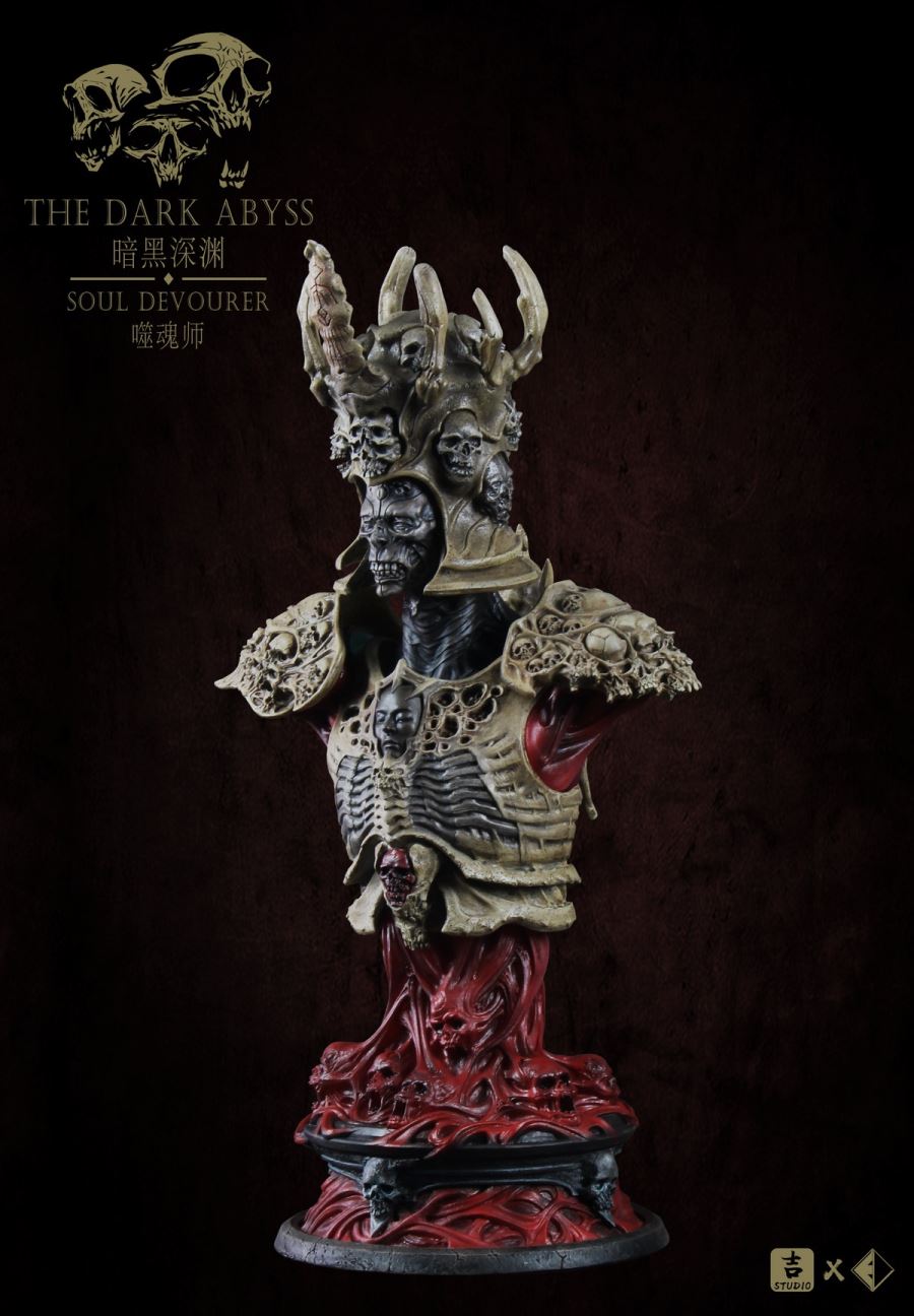 THE DARK Abyss Soul Eater