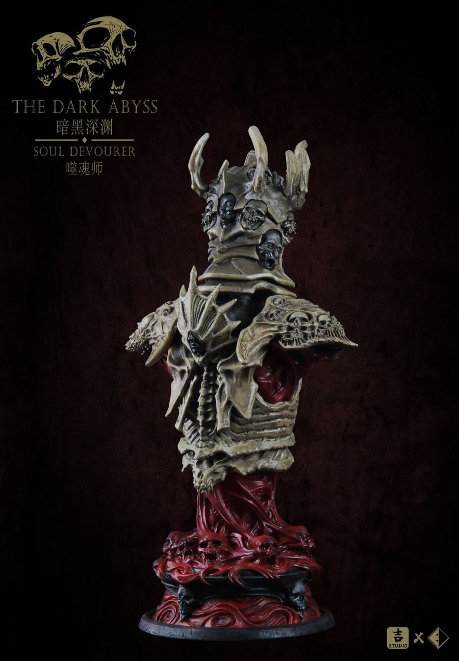 THE DARK Abyss Soul Eater