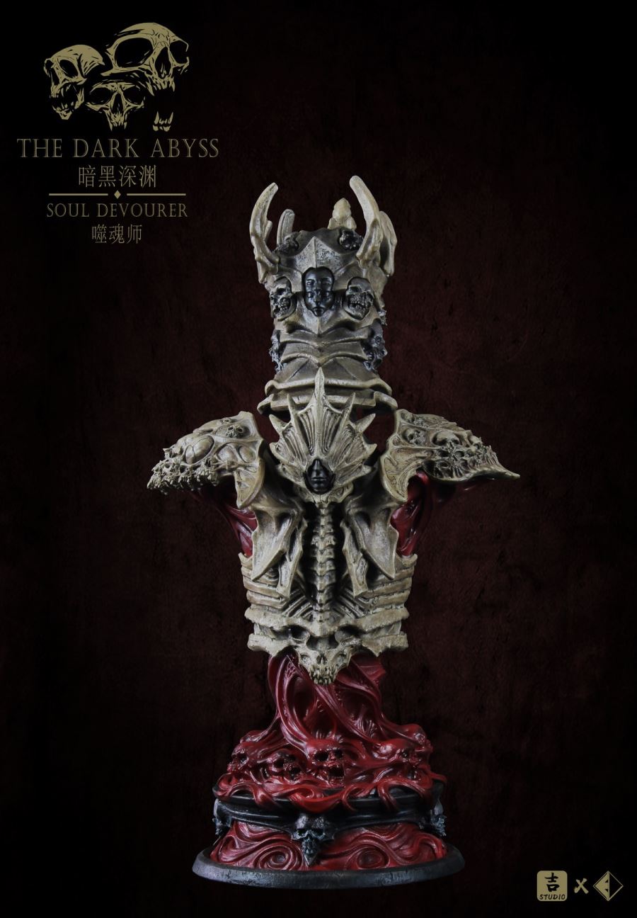 THE DARK Abyss Soul Eater