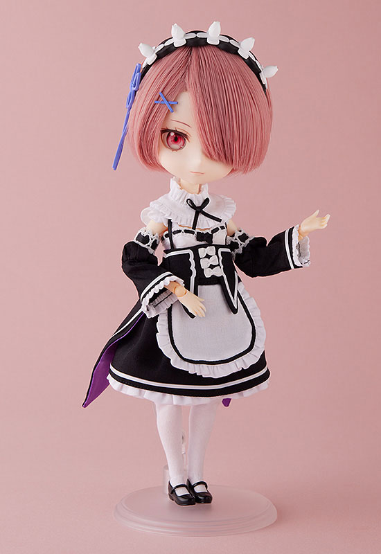 Harmonia humming Re:ZERO -Starting Life in Another World- Ram