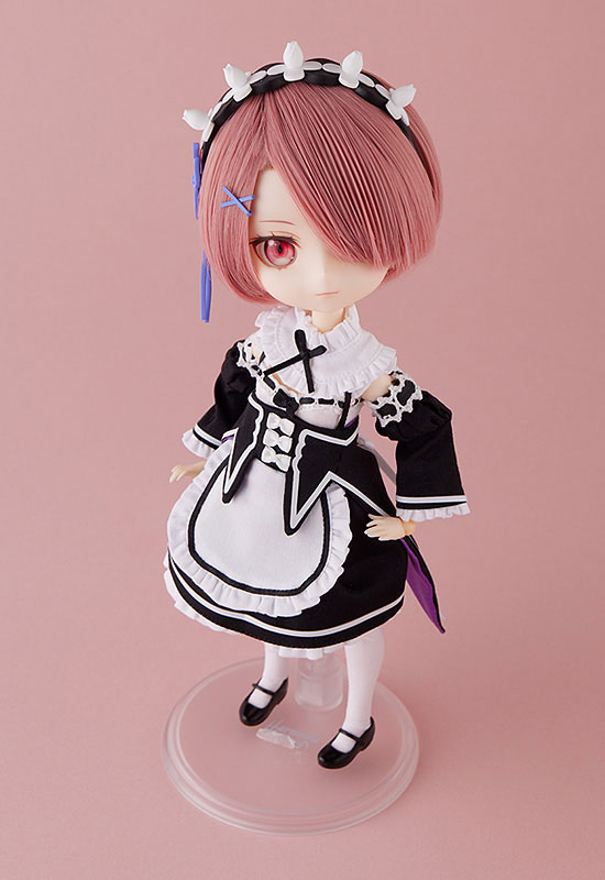 Harmonia humming Re:ZERO -Starting Life in Another World- Ram