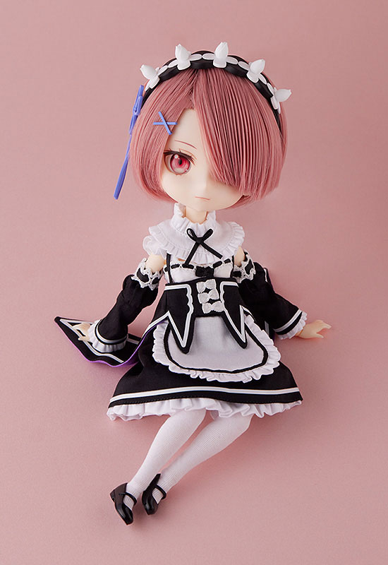 Harmonia humming Re:ZERO -Starting Life in Another World- Ram