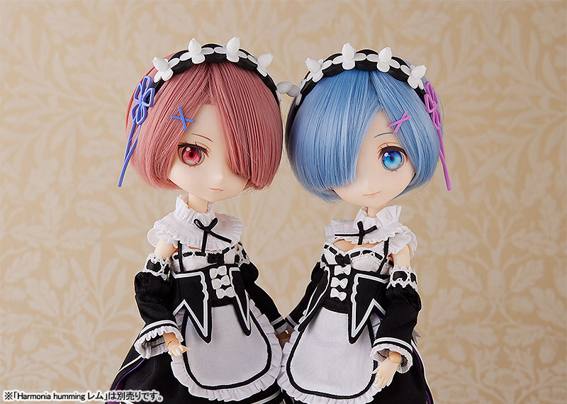Harmonia humming Re:ZERO -Starting Life in Another World- Ram
