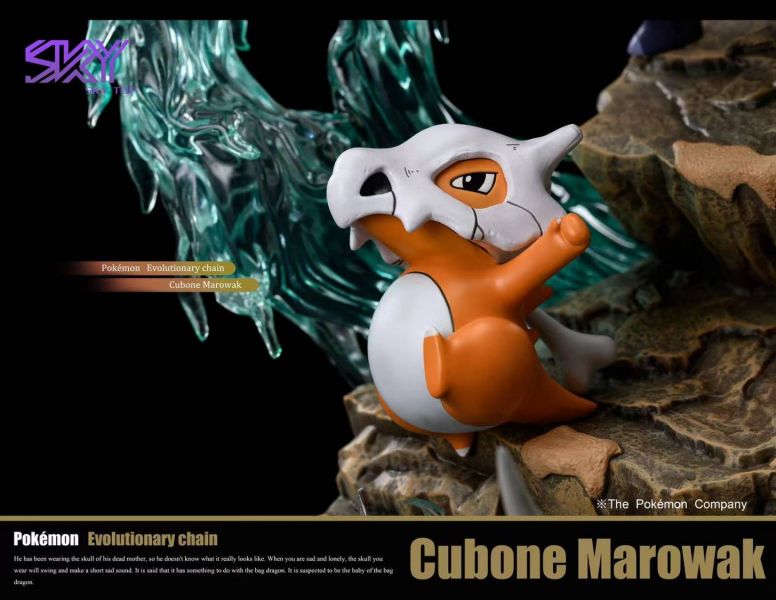 Cubone Marowak – Pokemon