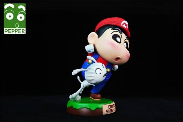 Mario Shin-chan