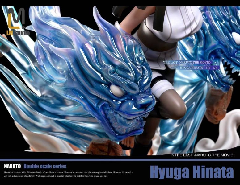 Hyuga Hinata - Naruto