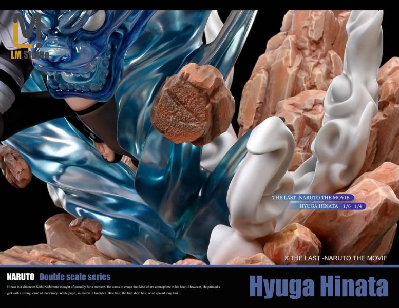 Hyuga Hinata - Naruto