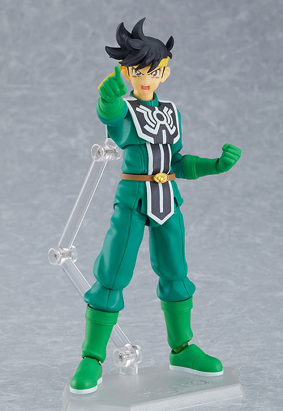 figma Dragon Quest The Adventure of Dai Popp