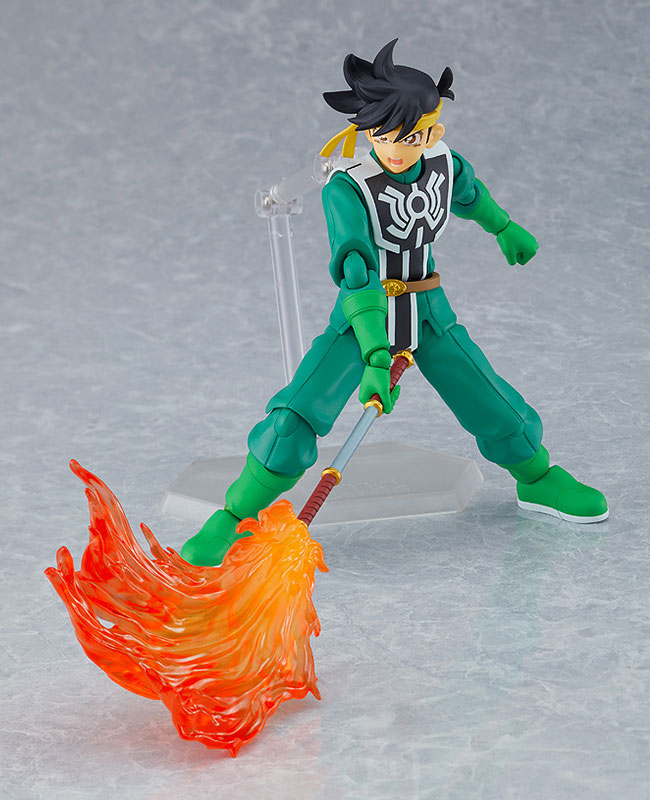 figma Dragon Quest The Adventure of Dai Popp