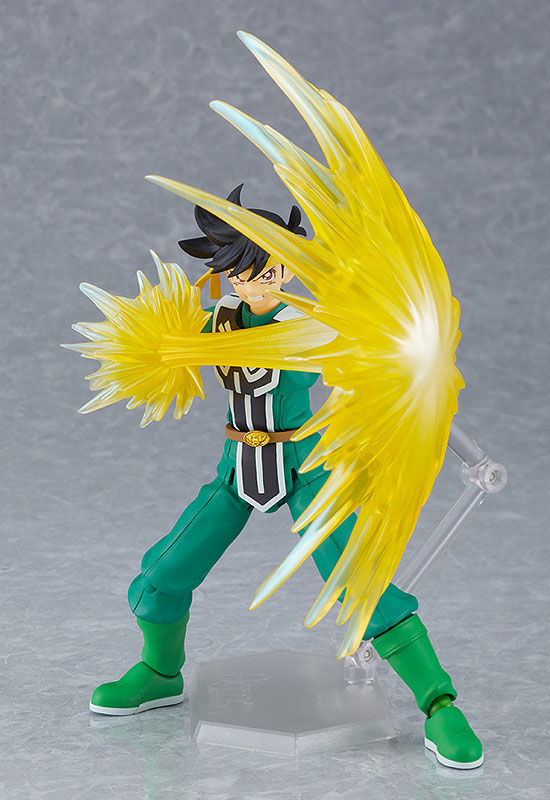 figma Dragon Quest The Adventure of Dai Popp