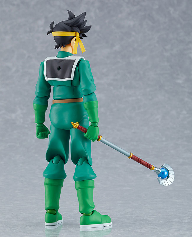 figma Dragon Quest The Adventure of Dai Popp