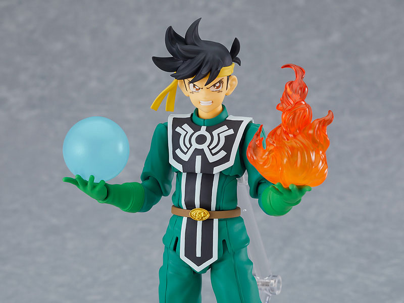 figma Dragon Quest The Adventure of Dai Popp