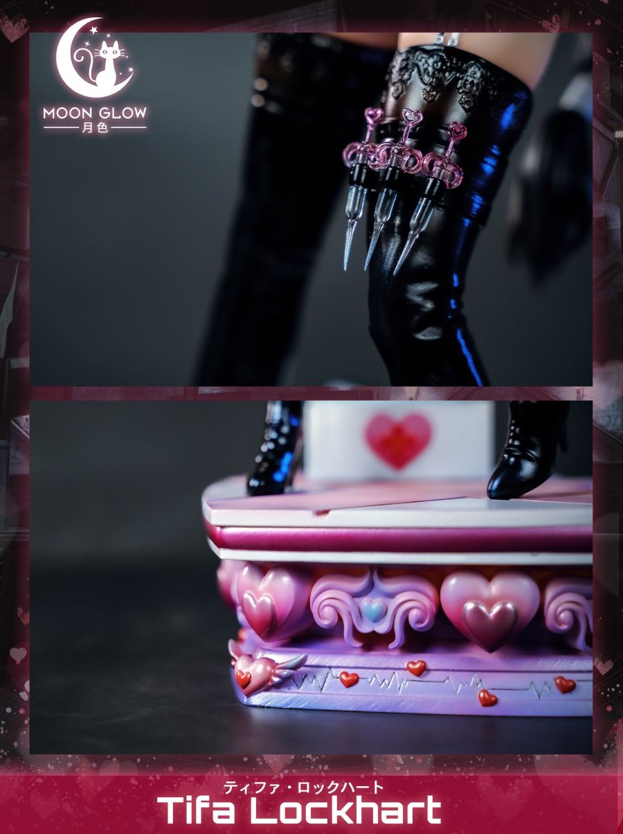 Hot Nurse Tifa – Final Fantasy