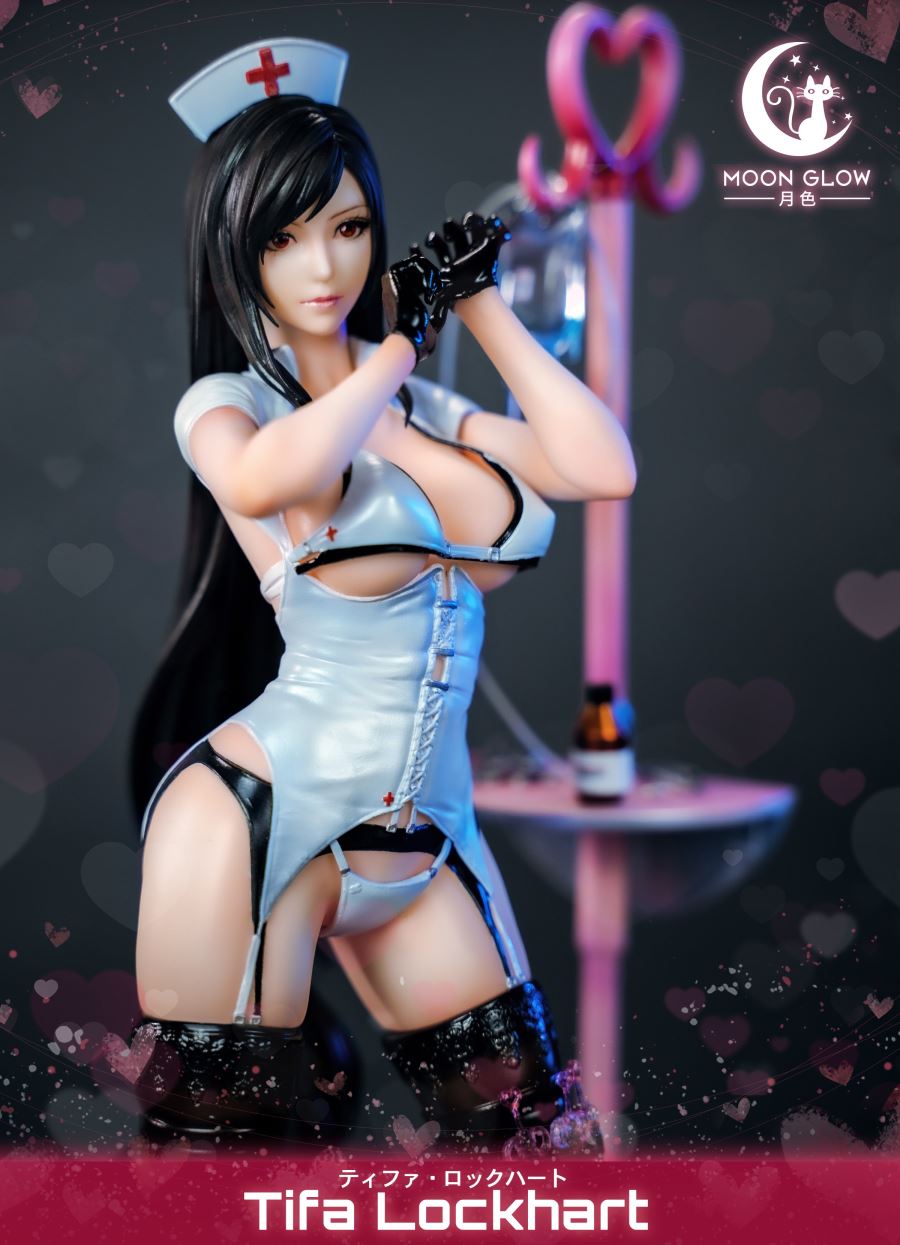 Hot Nurse Tifa – Final Fantasy