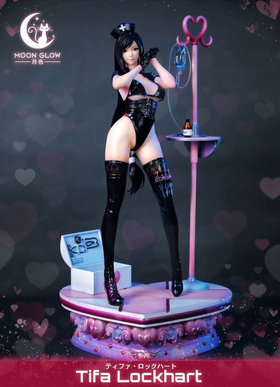 Hot Nurse Tifa – Final Fantasy