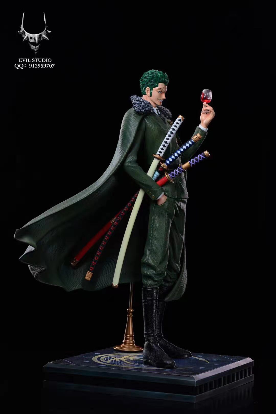 Warlord Zoro - One Piece