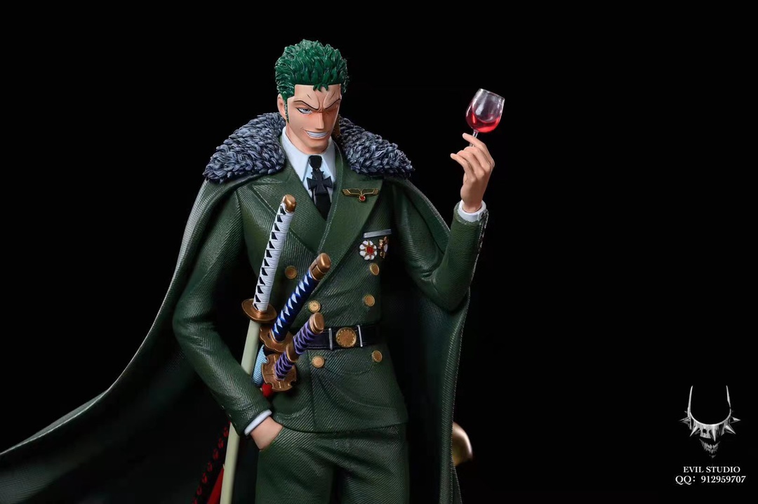 Warlord Zoro - One Piece