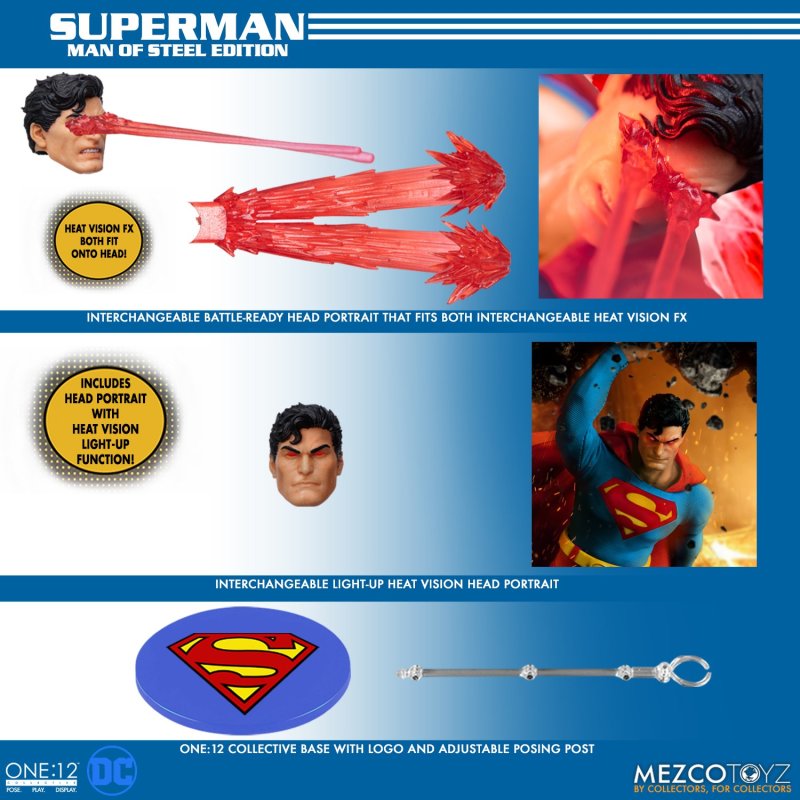 ONE:12 COLLECTIVE Superman