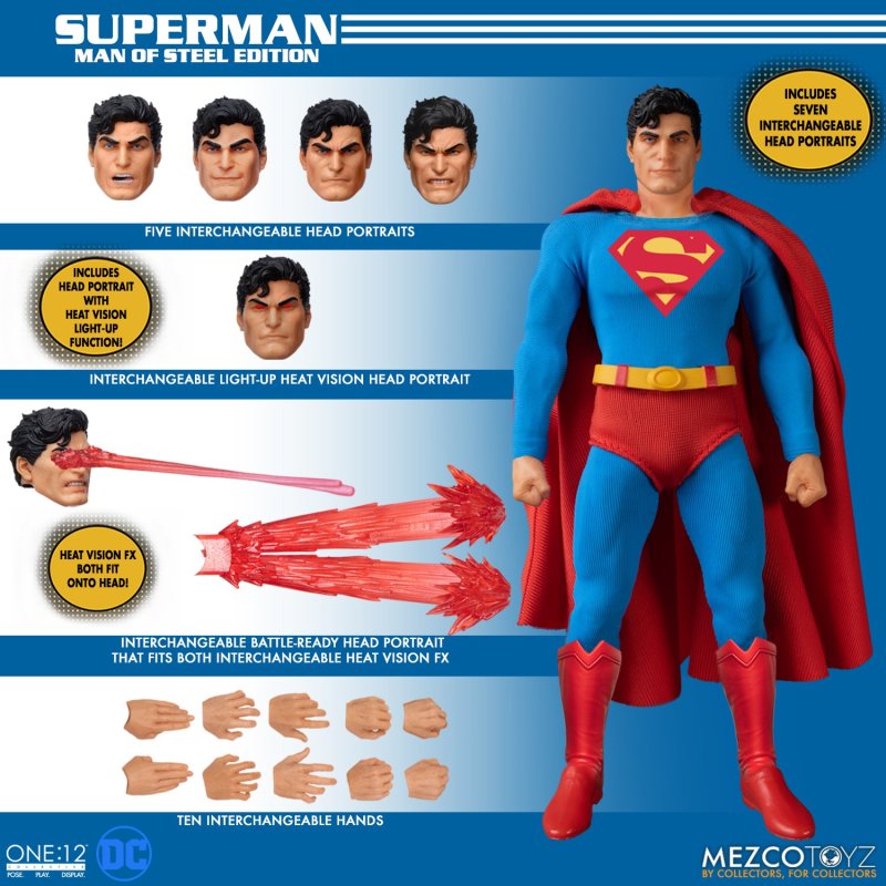ONE:12 COLLECTIVE Superman