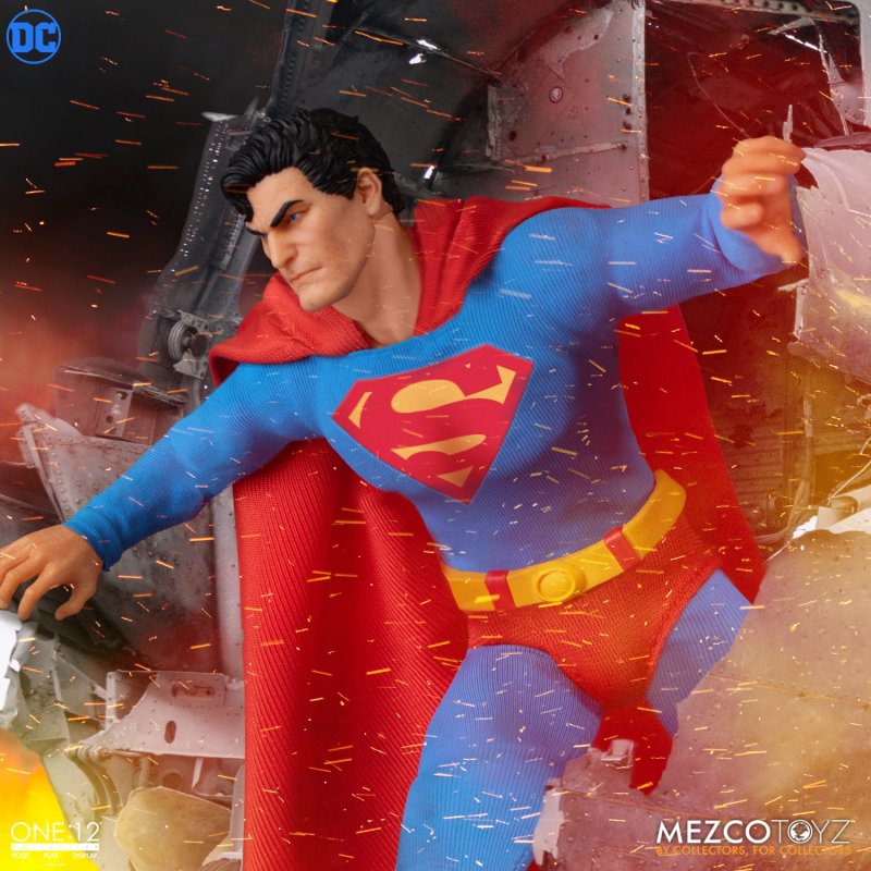 ONE:12 COLLECTIVE Superman